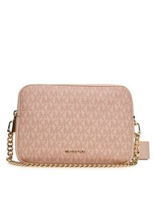 MICHAEL Michael Kors Torebka Bryant 32S5GYTC5V Różowy. Czerwone torebki klasyczne MICHAEL Michael Kors, bez wzorów, ze skóry, bez dodatków. Za 629,99 zł.