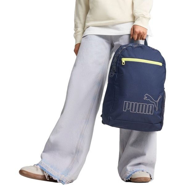 Plecak Puma Phase Backpack II 20L. Niebieskie plecaki Puma. Za 85,00 zł.