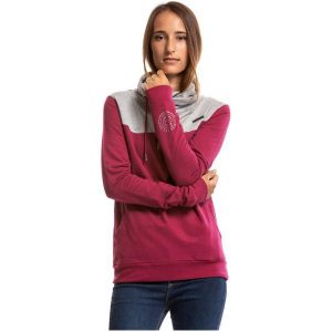 Meatfly Bluza Damska Symma Hoodie M Burgund. Bluzy marki Meatfly. W wyprzedaży za 201,00 zł.