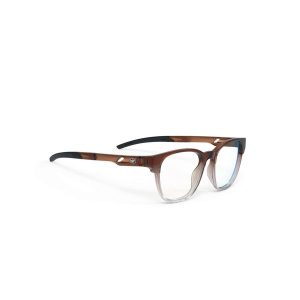 Okulary Rudy Project IRIDIS 65 Crystal Brown Deg DEMO LENSES. Brązowe okulary przeciwsłoneczne Rudy Project. Za 699,99 zł.