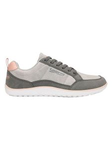 Kangaroos Buty "K-BF Sierra" w kolorze szaro-jasnoróżowym do chodzenia na boso rozmiar: 42. Różowe trampki KangaROOS, bez wzorów, bez zapięcia. Za 140,86 zł.