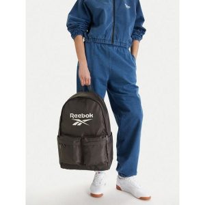 Plecak Reebok. Szare plecaki Reebok. Za 179,99 zł.