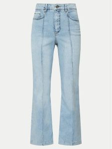 Marc Aurel Jeansy 1743 2301 93291 Niebieski Wide Leg. Niebieskie jeansy Marc Aurel, bez wzorów, z bawełny. Za 699,99 zł.