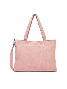 Roxy Torebka C-ROXY-KL-005-08 Różowy. Czerwone torebki klasyczne Roxy, bez wzorów, z materiału, bez dodatków. Za 139,99 zł.