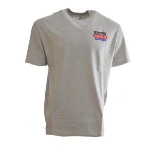Koszulka BUTTER GOODS x PUMA Graphic T-shirt. Szare bluzki Puma, l, bez wzorów, sportowe, bez kołnierzyka, bez ramiączek. Za 152,00 zł.