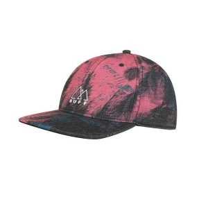 Czapka z daszkiem składana Buff Pack Baseball Cap. Żółte czapki Buff, bez wzorów, sportowe. Za 130,00 zł.