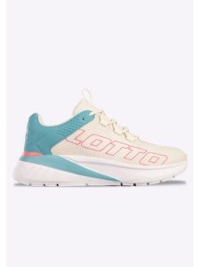 Lotto Sneakersy w kolorze kremowym rozmiar: 37. Brązowe trampki Lotto, bez wzorów, bez zapięcia. Za 124,45 zł.