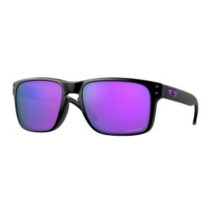 Okulary przeciwsłoneczne Oakley Holbrook. Czarne okulary przeciwsłoneczne Oakley. Za 711,50 zł.
