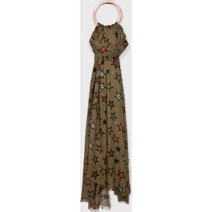 Scotch & Soda - Szal. Szaliki marki Scotch & Soda. W wyprzedaży za 139,90 zł.
