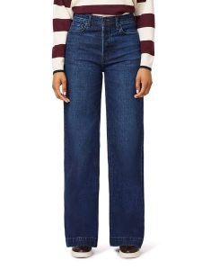 Scotch & Soda Dżinsy - Comfort fit - w kolorze granatowym rozmiar: 24. Niebieskie jeansy Scotch & Soda, bez wzorów, z podwyższonym stanem. Za 304,95 zł.