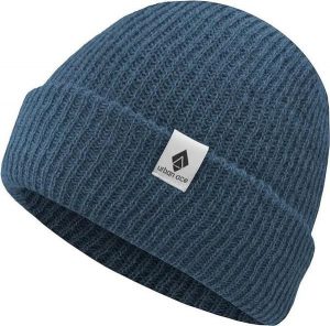 Urban Ace zimowa czapka beanie unisex - Onesize 54-60 cm, niebieska. Niebieskie czapki Erima, bez wzorów, ze skóry. Za 122,99 zł.