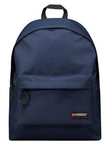 Geographical Norway Plecak "Stephanie" w kolorze granatowym - 30 x 40 x 13 cm rozmiar: onesize. Niebieskie plecaki Geographical Norway. Za 79,77 zł.