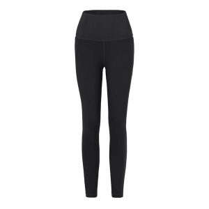Legginsy Damskie Refresh. Czarne legginsy Dare 2b, bez wzorów. Za 159,99 zł.
