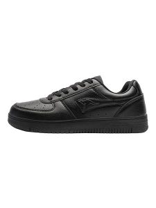 Kangaroos Sneakersy "K-Watch" w kolorze czarnym rozmiar: 37. Czarne trampki KangaROOS, z aplikacjami, bez zapięcia. Za 105,38 zł.