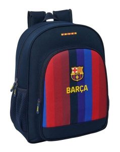 FC Barcelona plecak szkolny sportowy junior backpack wielokolorowy. Niebieskie plecaki FC BARCELONA. Za 199,00 zł.