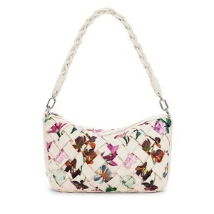 Torebka Desigual. Torebki klasyczne Desigual, bez wzorów, bez dodatków. Za 219,99 zł.