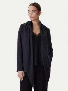 Vero Moda Marynarka Mira 10341163 Szary Regular Fit. Szare marynarki i żakiety Vero Moda, bez wzorów, z syntetyku. Za 539,99 zł.