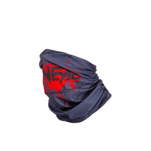 Komin wielofunkcyjny chusta unisex O'neal Neckwarmer. Czerwone apaszki i chusty O'NEAL, na zimę, bez wzorów. Za 45,00 zł.