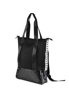 Arena Shopper bag w kolorze czarnym rozmiar: onesize. Czarne shopper bag Arena, bez wzorów, z materiału, na ramię, bez dodatków. Za 171,28 zł.