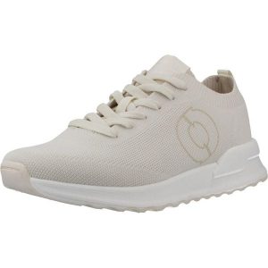 Buty ECOALF CONDEKNIT SNEAKER Biały. Białe buty trekkingowe Ecoalf, z tkaniny, bez zapięcia. Za 449,99 zł.