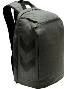 HUMMEL plecak sportowy szary URBAN SPORTS BACKPACK. Czarne plecaki Hummel. Za 85,00 zł.