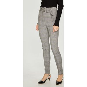 Guess Jeans - Spodnie Charline. Rurki marki Guess Jeans. W wyprzedaży za 319,90 zł.