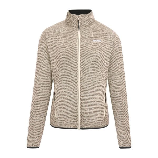 Bluza Polarowa Damska Pełen Suwak Newhill. Brązowe bluzy Regatta, na zimę, bez wzorów, z polaru, bez kaptura. Za 189,99 zł.