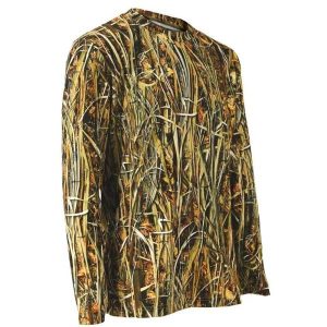 Koszulka z długim rękawem PERCUSSION. Zielone bluzki PERCUSSION, bez wzorów, sportowe, bez kołnierzyka, bez ramiączek. Za 142,00 zł.