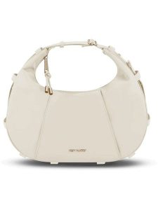 Hey Marly Torebka "Lifetime Sister" w kolorze kremowym - 36 x 11,2 x 27 cm rozmiar: onesize. Brązowe torebki klasyczne Hey Marly, bez wzorów, z materiału, bez dodatków. Za 296,56 zł.