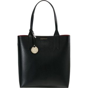 Emporio Armani Torba na zakupy nero/rosso. Shopper bag marki Emporio Armani. Za 799,00 zł.