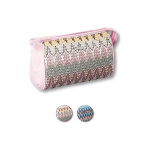 TOP CHOICE Kosmetyczka damska BOHO (94187) 1szt. Kosmetyczki marki TOP CHOICE. Za 23,66 zł.