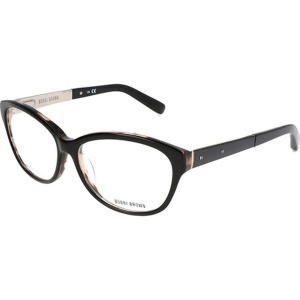 Oprawki "THE SCARLETT" w kolorze czarnym. Czarne okulary przeciwsłoneczne marki Porsche Design, Bobbi Brown. W wyprzedaży za 149,95 zł.