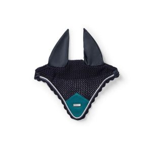 Krótki kapelusz dla koni Equestrian Stockholm. Niebieskie kapelusze EQUESTRIAN STOCKHOLM, bez wzorów, sportowe. Za 303,00 zł.