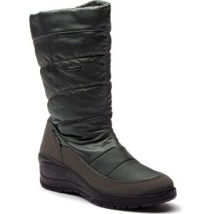 Śniegowce MANITU - 991183 Grau 9. Buty zimowe marki Manitu. W wyprzedaży za 269,00 zł.