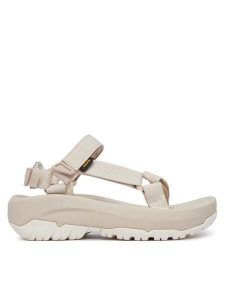 Teva Sandały Hurricane XLT2 Ampsole 1131270 Beżowy jasny. Brązowe sandały Teva, bez wzorów, z materiału, bez obcasa, na płaskiej podeszwie, bez zapięcia. Za 399,99 zł.