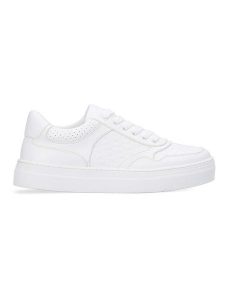 Liu Jo Sneakersy w kolorze białym rozmiar: 39. Białe trampki Liu Jo, bez wzorów, bez zapięcia. Za 259,13 zł.