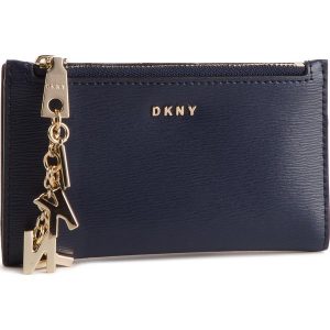 Duży Portfel Damski DKNY - R91Z3A63 Navy NVY. Portfele marki DKNY. Za 419,00 zł.