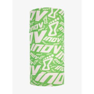 Chusta wielofunkcyjna Inov-8 Snood 2-Pack - black/green green/white. Zielone apaszki i chusty Inov-8, bez wzorów. Za 69,99 zł.