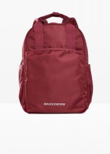 Plecak Sketchers. Czerwone plecaki bonprix. Za 219,99 zł.