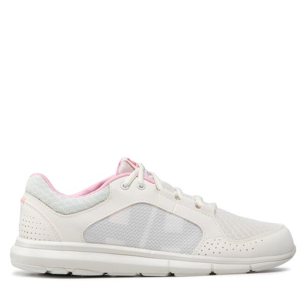 Buty do sportów wodnych Helly Hansen. Białe kalosze Helly Hansen, bez wzorów. Za 259,99 zł.