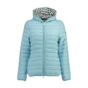 Geographical Norway Kurtka Damska Dinette S Jasnoniebieska. Kurtki marki Geographical Norway. W wyprzedaży za 211,00 zł.