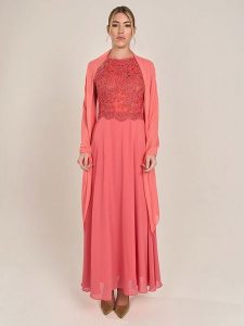 APART Chusta w kolorze jasnoróżowym rozmiar: onesize. Różowe apaszki i chusty Apart, bez wzorów. Za 43,99 zł.