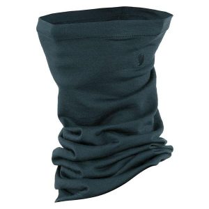 Komin wielofunkcyjny Fjallraven Abisko Lite Neck Gaiter. Niebieskie szaliki Fjällräven, bez wzorów, z wełny. W wyprzedaży za 152,95 zł.