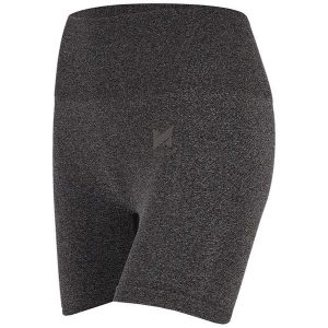 Spodenki sportowe damskie Xtreme Sportswear. Brązowe spodenki sportowe XTREME SOCKSWEAR, bez wzorów, z elastanu, na fitness i siłownię. Za 133,99 zł.