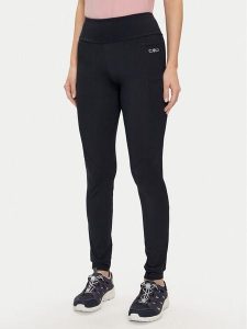 CMP Legginsy 34T6766 Szary Regular Fit. Szare legginsy CMP, bez wzorów, z syntetyku. Za 229,99 zł.