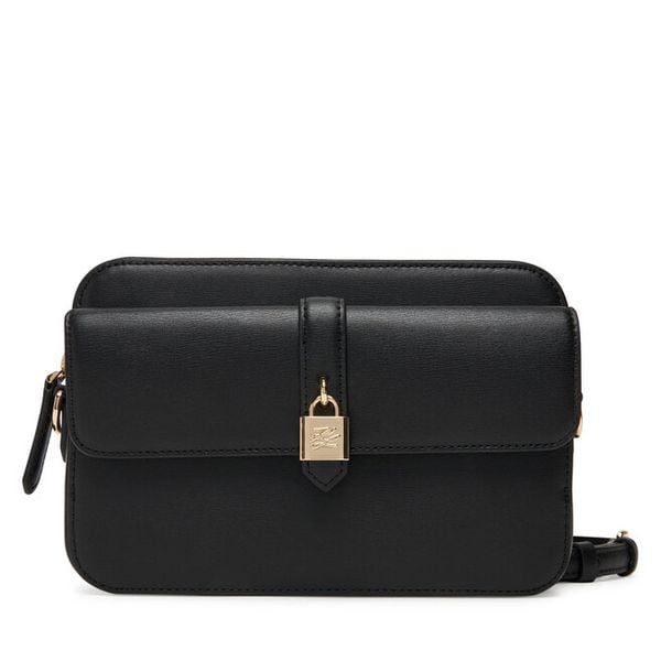 Torebka KARL LAGERFELD. Czarne torebki klasyczne KARL LAGERFELD, bez wzorów, bez dodatków. Za 689,99 zł.