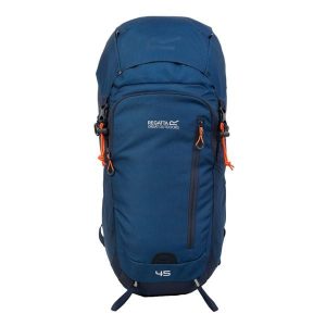 Plecak Highton V2 45L. Niebieskie plecaki Regatta. Za 435,99 zł.