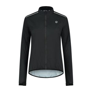 Kurtka przeciwdeszczowa damska Rogelli Core. Czerwone kurtki Rogelli, l, bez wzorów, bez kaptura. Za 248,00 zł.