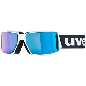 Okulary sportowe Uvex MTN Tour. Białe okulary przeciwsłoneczne UVEX. Za 371,50 zł.