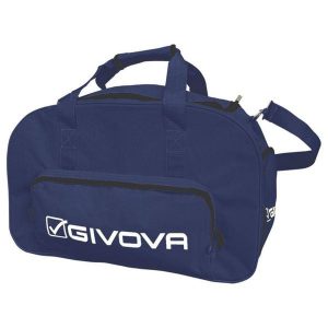 Torba Sportowa Givova Brera Niebieska - Styl i Praktyczność. Niebieskie torby podróżne i sportowe Givova, bez wzorów, na ramię. Za 82,19 zł.